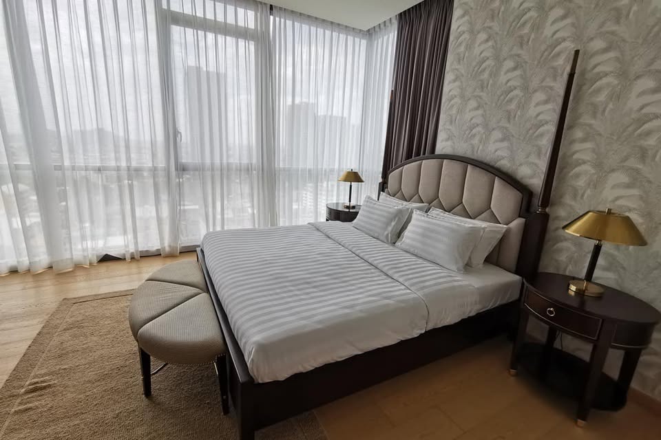 2-Bed, 3-Bath Condo for Sale at The Monument Thonglor – 125 sqm, 39,500,000 THB, Near Thonglor BTS