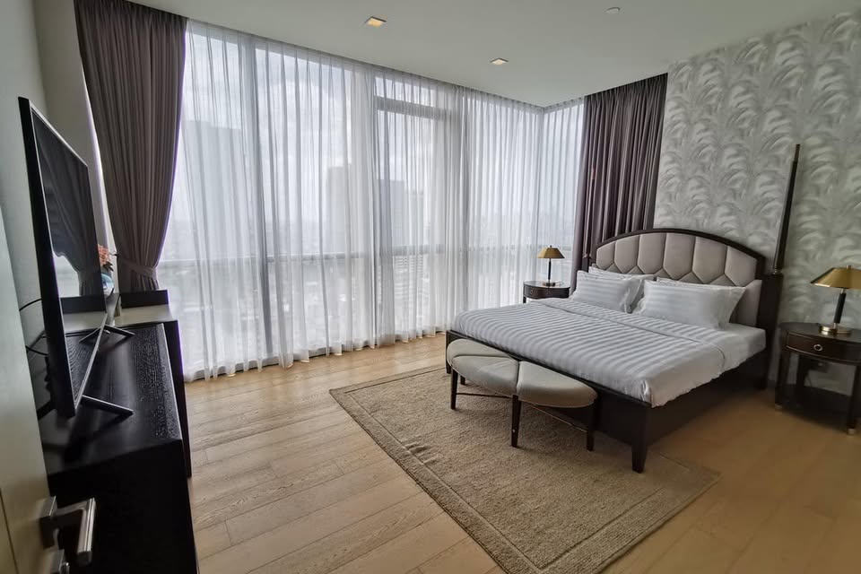 2-Bed, 3-Bath Condo for Sale at The Monument Thonglor – 125 sqm, 39,500,000 THB, Near Thonglor BTS