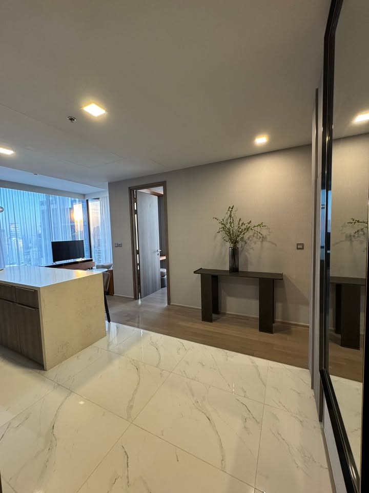 3-BR, 3-BTH Condo, 106 Sq.M., ฿150,000/Month at Celes Asoke, Near BTS Asoke – Fully Furnished, Stunning Views, Premium Amenities, For Rent