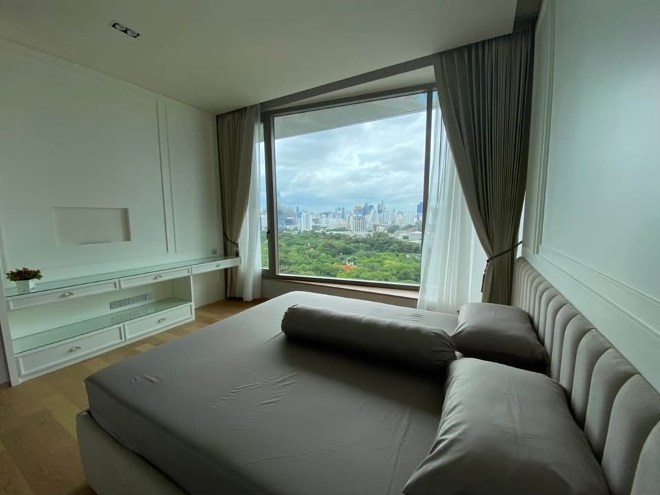 2-Bedroom, 2-Bathroom Condo for Rent at Saladang One, Silom – 110 sq.m., Stunning City Views, Near BTS Sala Daeng, Only ฿140,000/month