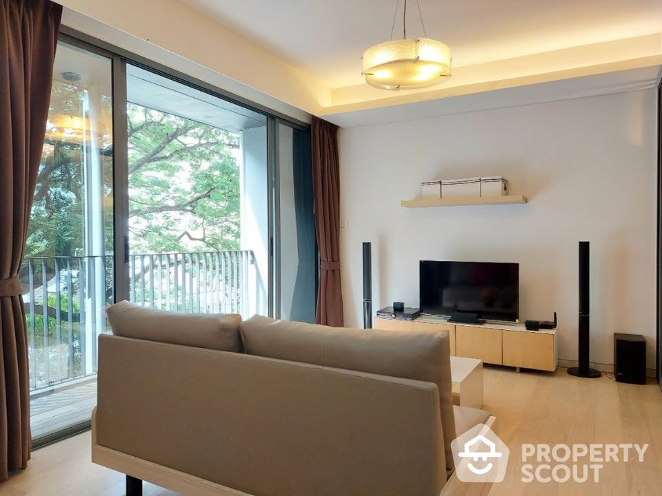1-Bed, 1-Bath Condo for Rent/Sale at Siamese Gioia, Sukhumvit 31 – 50 sqm, Garden View, Rent ฿25,000/month, Sale ฿5,200,000, Near Phrom Phong BTS