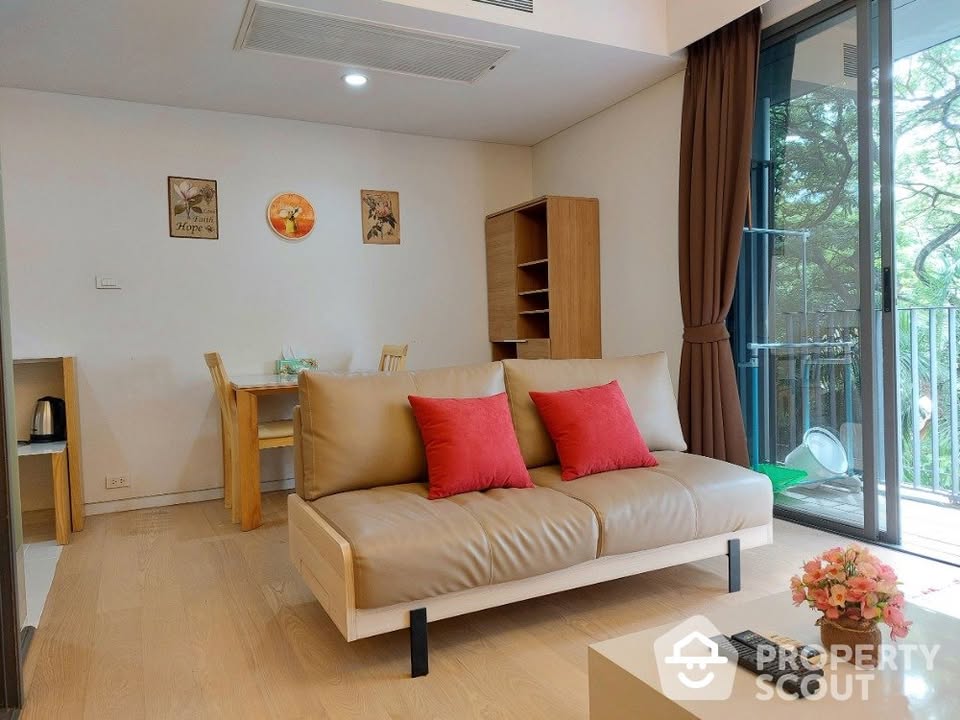 1-Bed, 1-Bath Condo for Rent/Sale at Siamese Gioia, Sukhumvit 31 – 50 sqm, Garden View, Rent ฿25,000/month, Sale ฿5,200,000, Near Phrom Phong BTS