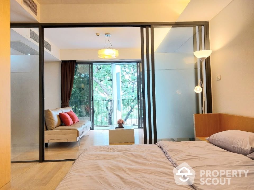 1-Bed, 1-Bath Condo for Rent/Sale at Siamese Gioia, Sukhumvit 31 – 50 sqm, Garden View, Rent ฿25,000/month, Sale ฿5,200,000, Near Phrom Phong BTS