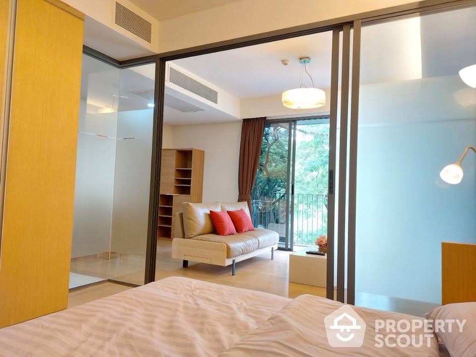 1-Bed, 1-Bath Condo for Rent/Sale at Siamese Gioia, Sukhumvit 31 – 50 sqm, Garden View, Rent ฿25,000/month, Sale ฿5,200,000, Near Phrom Phong BTS