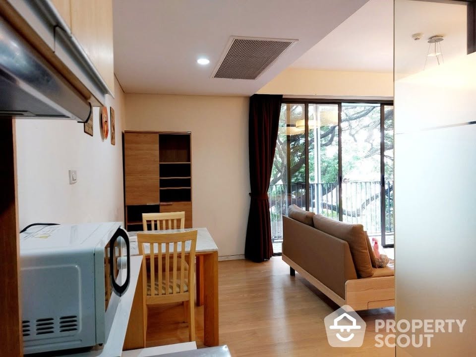 1-Bed, 1-Bath Condo for Rent/Sale at Siamese Gioia, Sukhumvit 31 – 50 sqm, Garden View, Rent ฿25,000/month, Sale ฿5,200,000, Near Phrom Phong BTS