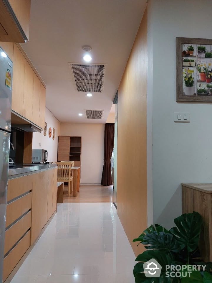 1-Bed, 1-Bath Condo for Rent/Sale at Siamese Gioia, Sukhumvit 31 – 50 sqm, Garden View, Rent ฿25,000/month, Sale ฿5,200,000, Near Phrom Phong BTS