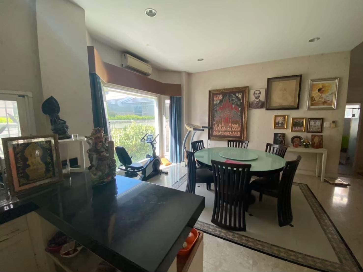 5-Bedroom, 3-Bathroom House for Sale at Nantawan Village-Phra Rama 9-Onnut, 300 sq.m., ฿11,200,000 – Near On Nut BTS, Prawet, Bangkok