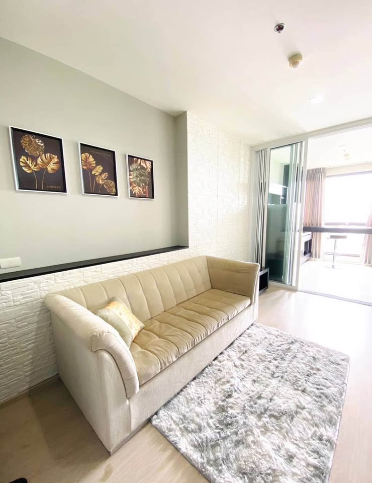 1-Bedroom, 1-Bathroom Condo for Rent/Sale at Rhythm 44/1, 45 sqm, BTS Phra Khanong, ฿30,000/month or ฿7,200,000 – Prime Location in Phra Khanong