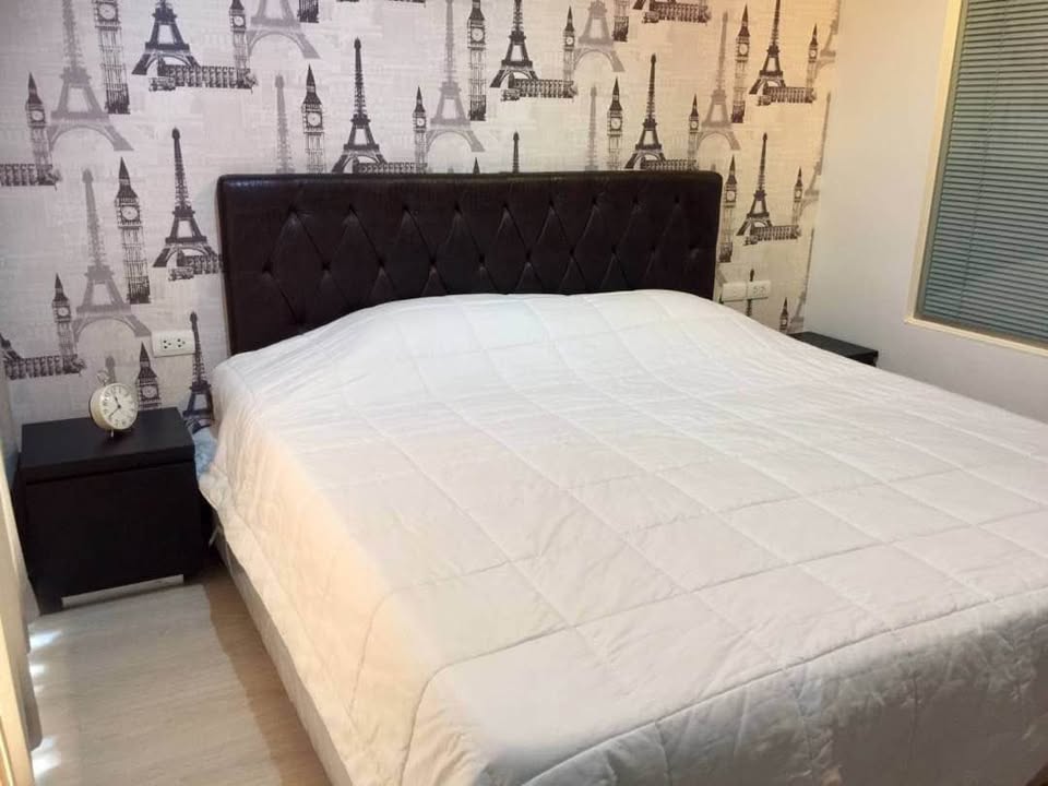 1-Bedroom, 1-Bathroom Condo for Rent/Sale at Rhythm 44/1, 45 sqm, BTS Phra Khanong, ฿30,000/month or ฿7,200,000 – Prime Location in Phra Khanong