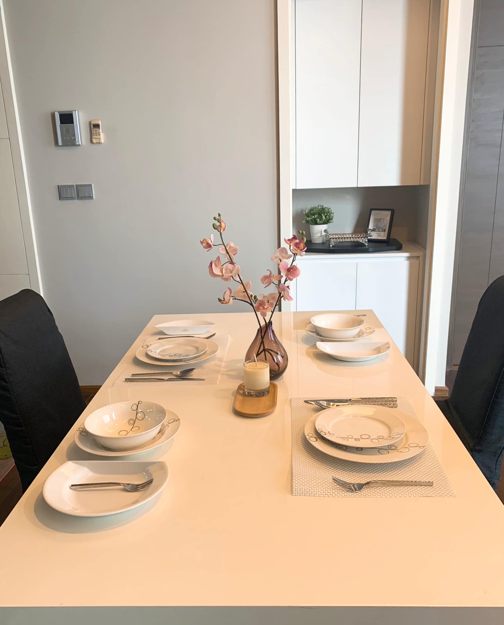 1-Bed, 1-Bath 58sqm Condo at QUATTRO by SANSIRI for Rent near BTS Thong Lo, ฿50,000/month