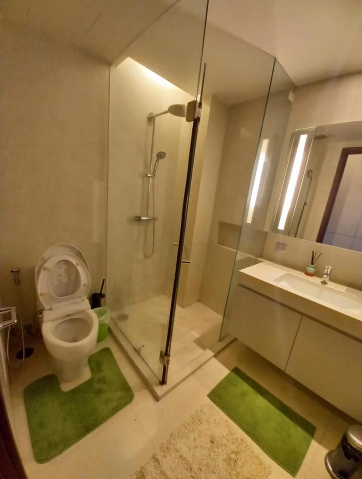 1-Bed, 1-Bath 58sqm Condo at QUATTRO by SANSIRI for Rent near BTS Thong Lo, ฿50,000/month