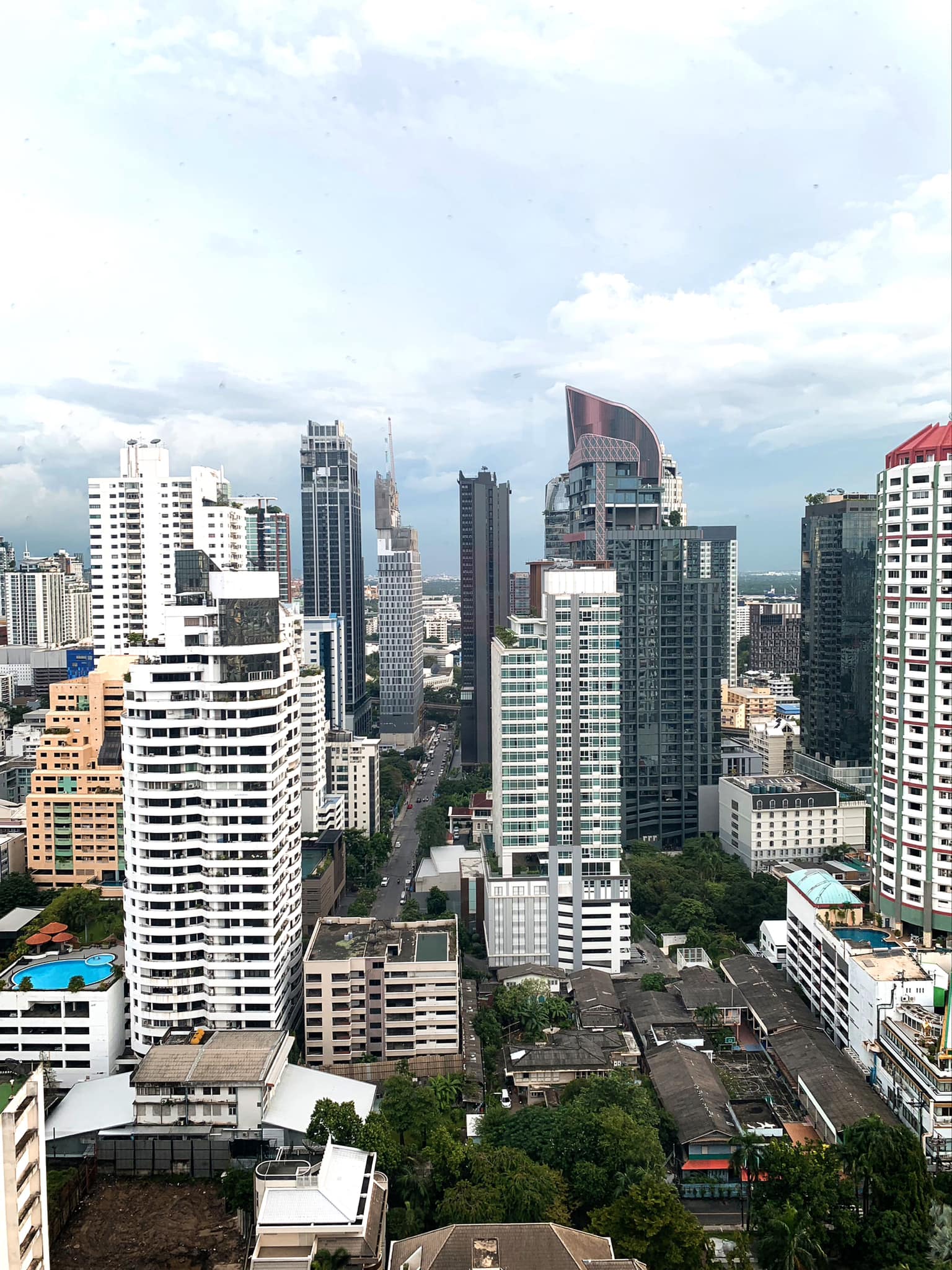 1-Bed, 1-Bath 58sqm Condo at QUATTRO by SANSIRI for Rent near BTS Thong Lo, ฿50,000/month