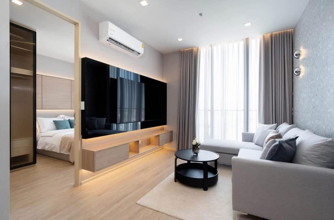 2-Bedroom 2-Bathroom 60sqm Noble State Sukhumvit 39 for Rent near BTS Phrom Phong at 60,000 THB/month – Luxury Condo in Prime Sukhumvit Location