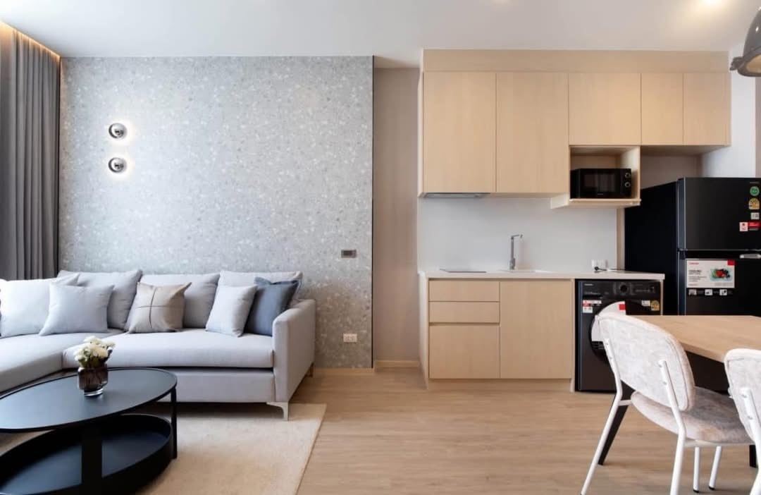 2-Bedroom 2-Bathroom 60sqm Noble State Sukhumvit 39 for Rent near BTS Phrom Phong at 60,000 THB/month – Luxury Condo in Prime Sukhumvit Location