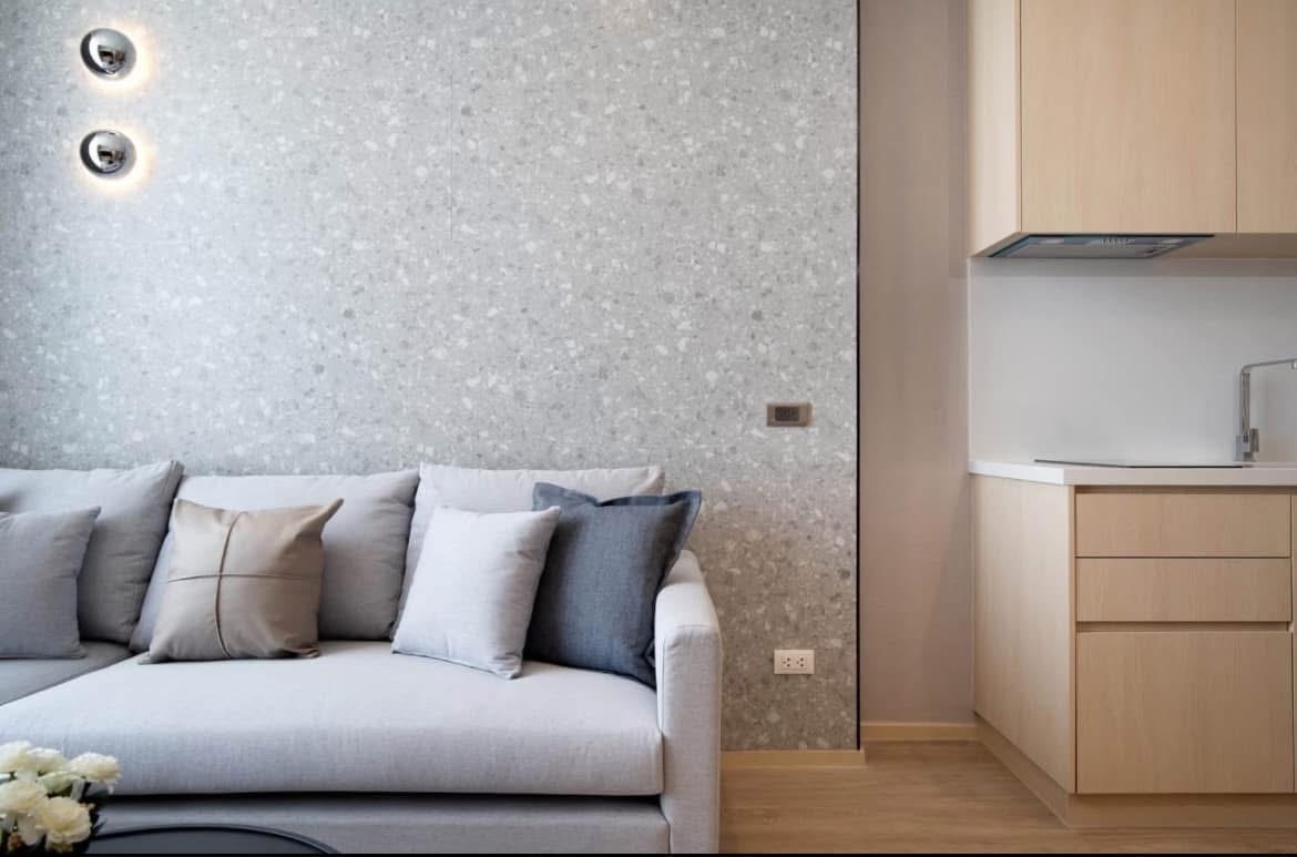 2-Bedroom 2-Bathroom 60sqm Noble State Sukhumvit 39 for Rent near BTS Phrom Phong at 60,000 THB/month – Luxury Condo in Prime Sukhumvit Location