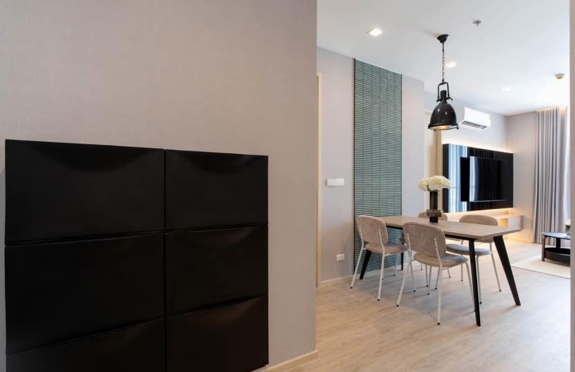 2-Bedroom 2-Bathroom 60sqm Noble State Sukhumvit 39 for Rent near BTS Phrom Phong at 60,000 THB/month – Luxury Condo in Prime Sukhumvit Location