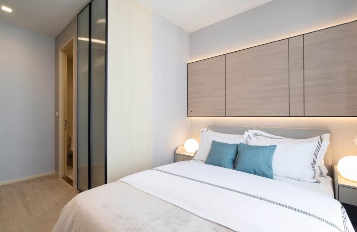 2-Bedroom 2-Bathroom 60sqm Noble State Sukhumvit 39 for Rent near BTS Phrom Phong at 60,000 THB/month – Luxury Condo in Prime Sukhumvit Location