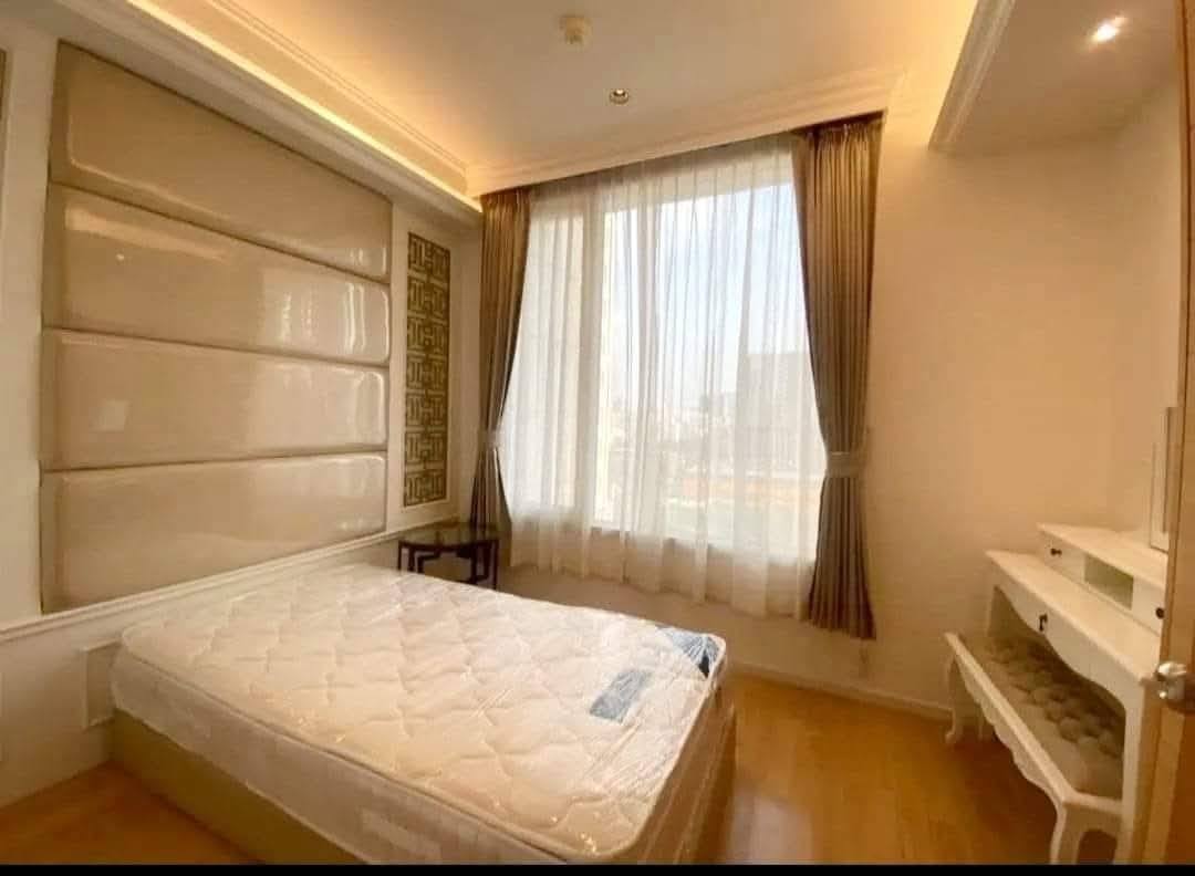 2-bed, 2-bath duplex at The Empire Place Sathorn, near BTS Chong Nonsi, 120 sqm, fully furnished, 60,000 THB/month, available from January 20, 2025.