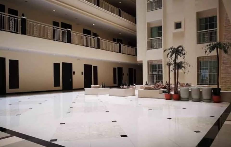 Luxury 3-Bedroom, 3-Bathroom condo at CitiSmart Sukhumvit 18, 120 sqm, fully furnished, near BTS Asoke, for rent at 70K THB/month. Move-in ready.