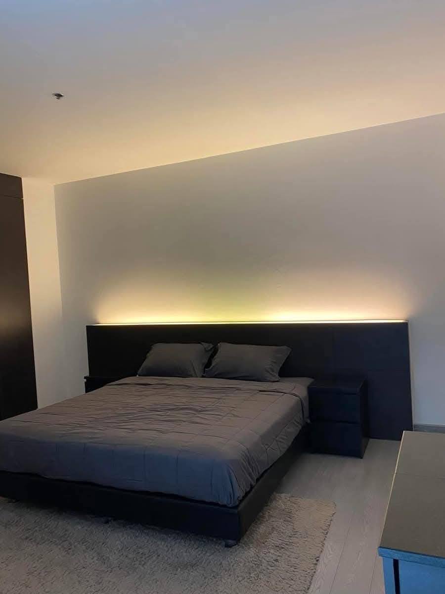Modern 2-Bedroom, 2-Bathroom condo at Noble Ora Thonglor, 137.09 sqm, fully furnished. For rent at 70,000/month or sale at 16.9M. Near BTS.