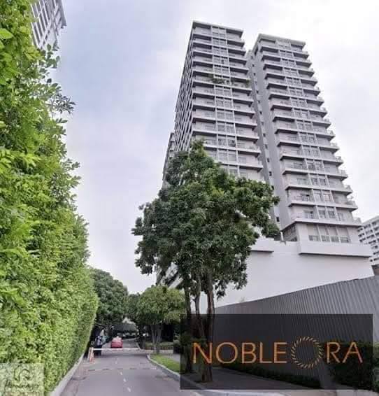 Modern 2-Bedroom, 2-Bathroom condo at Noble Ora Thonglor, 137.09 sqm, fully furnished. For rent at 70,000/month or sale at 16.9M. Near BTS.