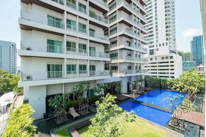 Modern 2-Bedroom, 2-Bathroom condo at Noble Ora Thonglor, 137.09 sqm, fully furnished. For rent at 70,000/month or sale at 16.9M. Near BTS.