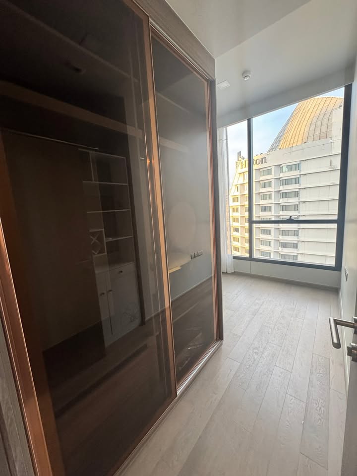 Stylish 2-bedroom, 2-bathroom condo at Celes Asoke, 70 sqm. Rent for 70K/month, near BTS Asok Station. Fully furnished with premium amenities.