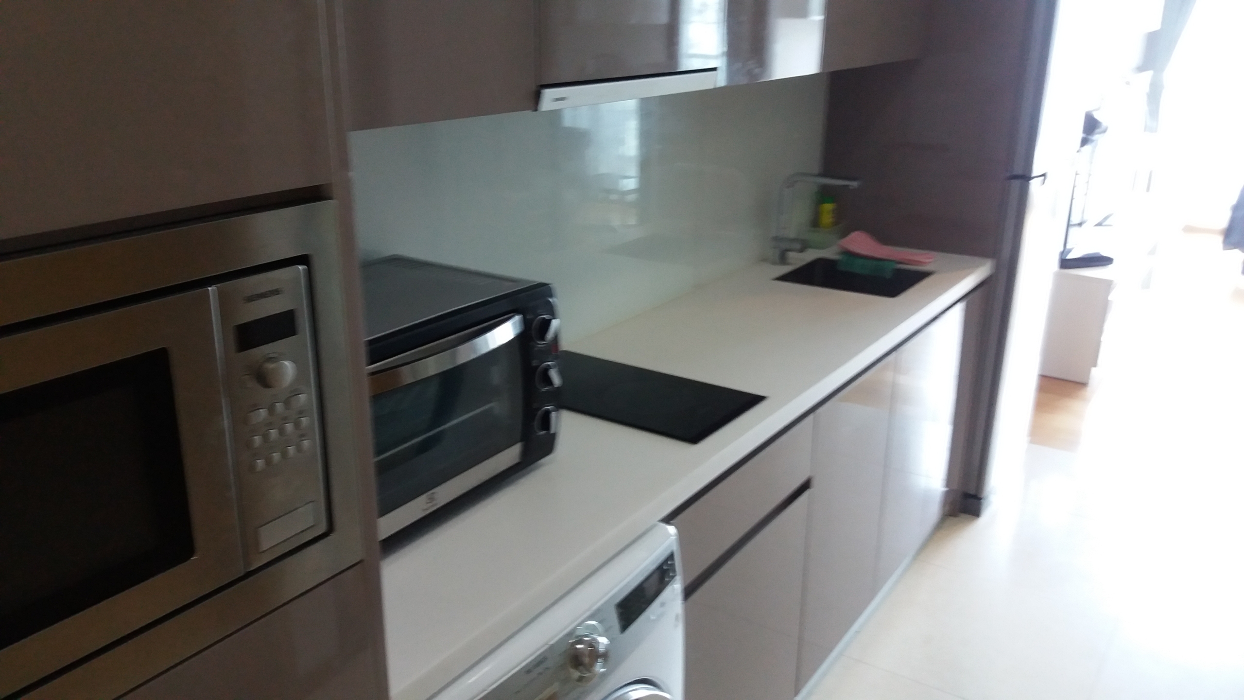 1-Bed, 1-Bath, 46sqm Hyde Sukhumvit 13 for Rent 30K THB, Near BTS Asok/MRT Sukhumvit