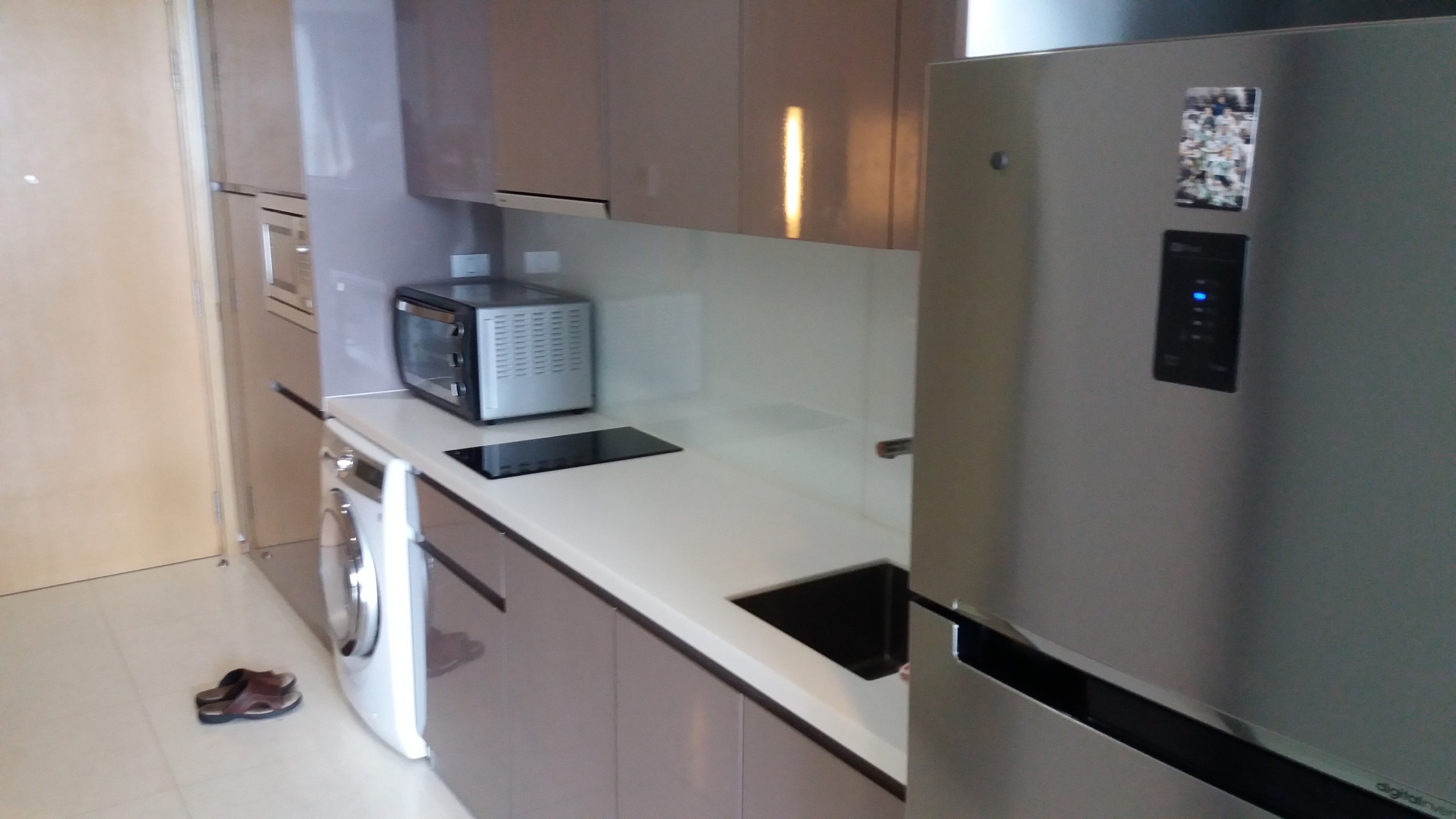 1-Bed, 1-Bath, 46sqm Hyde Sukhumvit 13 for Rent 30K THB, Near BTS Asok/MRT Sukhumvit