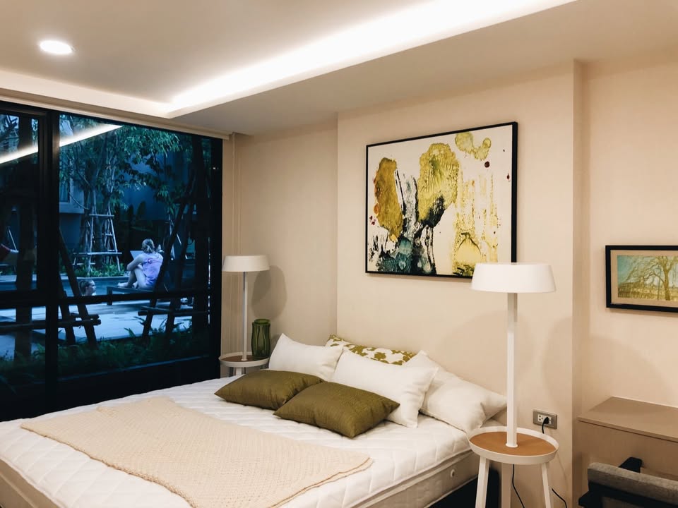 2-Bed, 2-Bath, 63sqm Vtara Sukhumvit 36 Condo for Rent near BTS Thonglor – 32,000 THB/month