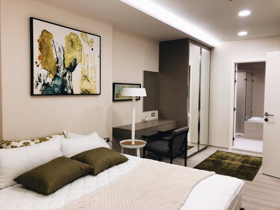 2-Bed, 2-Bath, 63sqm Vtara Sukhumvit 36 Condo for Rent near BTS Thonglor – 32,000 THB/month