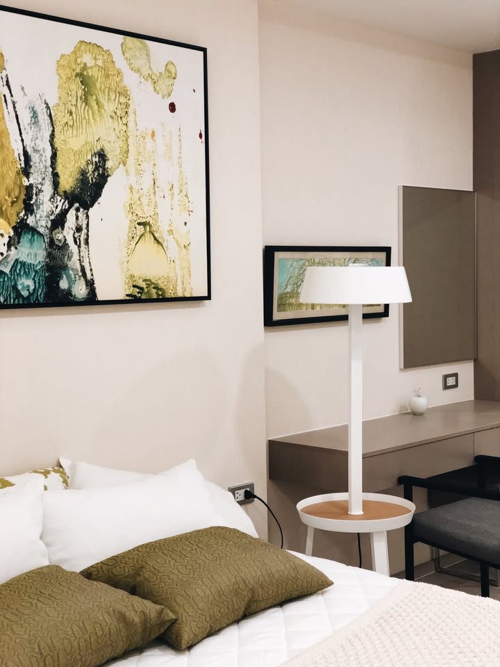 2-Bed, 2-Bath, 63sqm Vtara Sukhumvit 36 Condo for Rent near BTS Thonglor – 32,000 THB/month