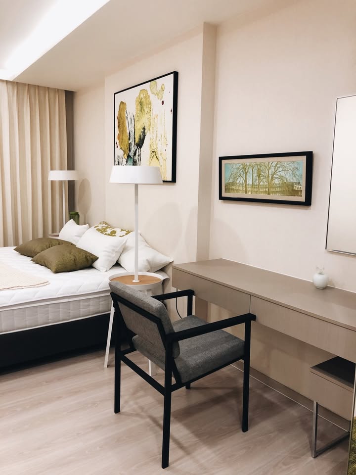 2-Bed, 2-Bath, 63sqm Vtara Sukhumvit 36 Condo for Rent near BTS Thonglor – 32,000 THB/month