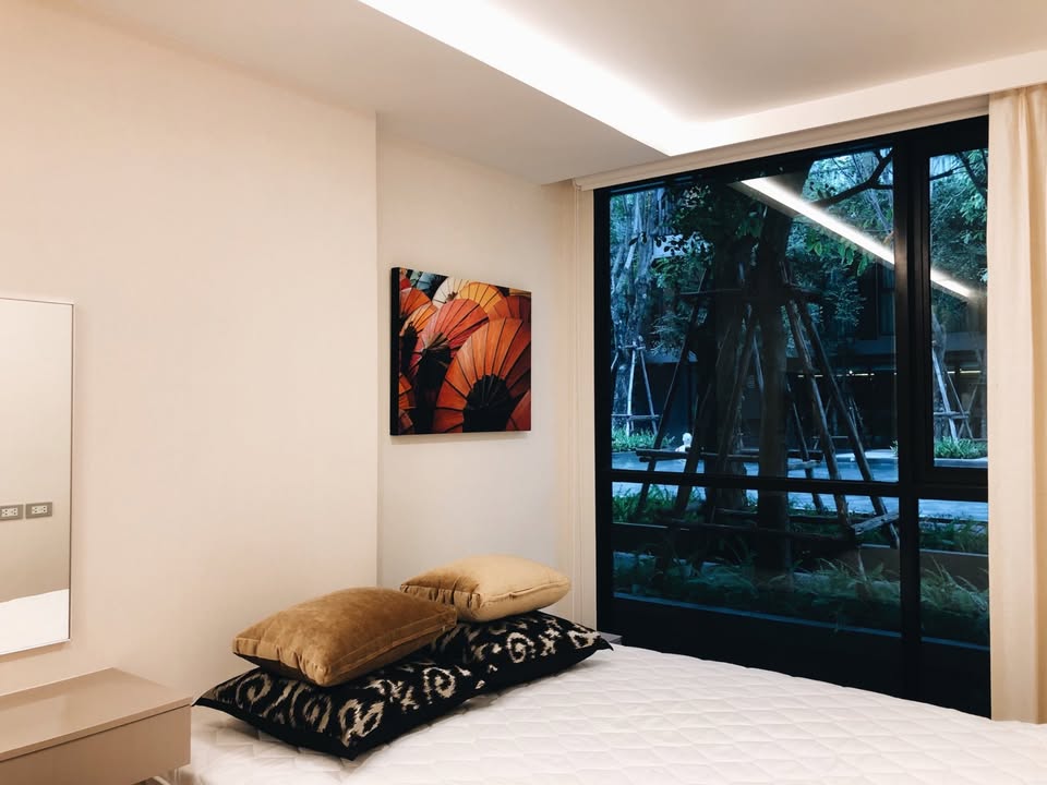 2-Bed, 2-Bath, 63sqm Vtara Sukhumvit 36 Condo for Rent near BTS Thonglor – 32,000 THB/month