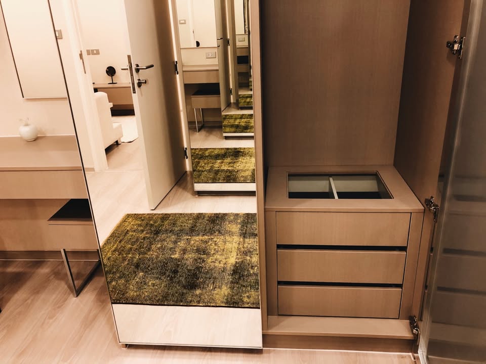 2-Bed, 2-Bath, 63sqm Vtara Sukhumvit 36 Condo for Rent near BTS Thonglor – 32,000 THB/month