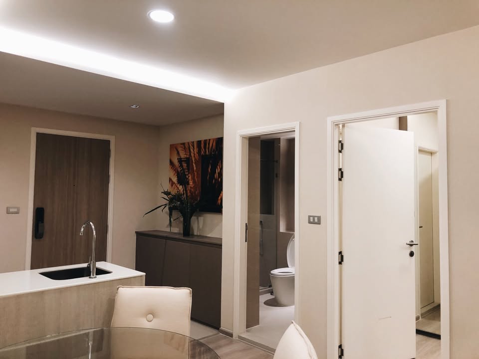 2-Bed, 2-Bath, 63sqm Vtara Sukhumvit 36 Condo for Rent near BTS Thonglor – 32,000 THB/month