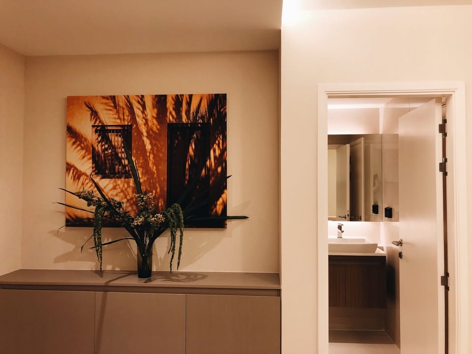 2-Bed, 2-Bath, 63sqm Vtara Sukhumvit 36 Condo for Rent near BTS Thonglor – 32,000 THB/month