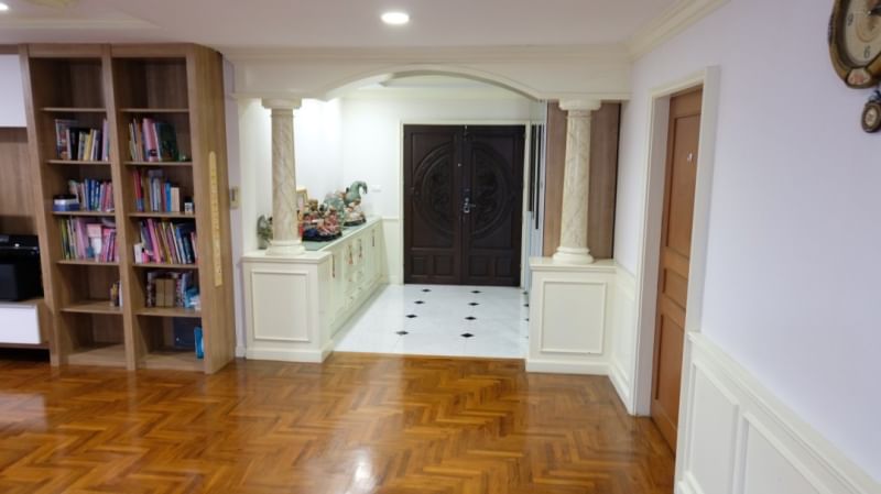 4-Bedroom, 3-Bath, 223sqm Condo at President Park 24, Sukhumvit 24, For Sale at ฿19M, Near Phrom Phong BTS, Luxury Living in Bangkok's Prime Location