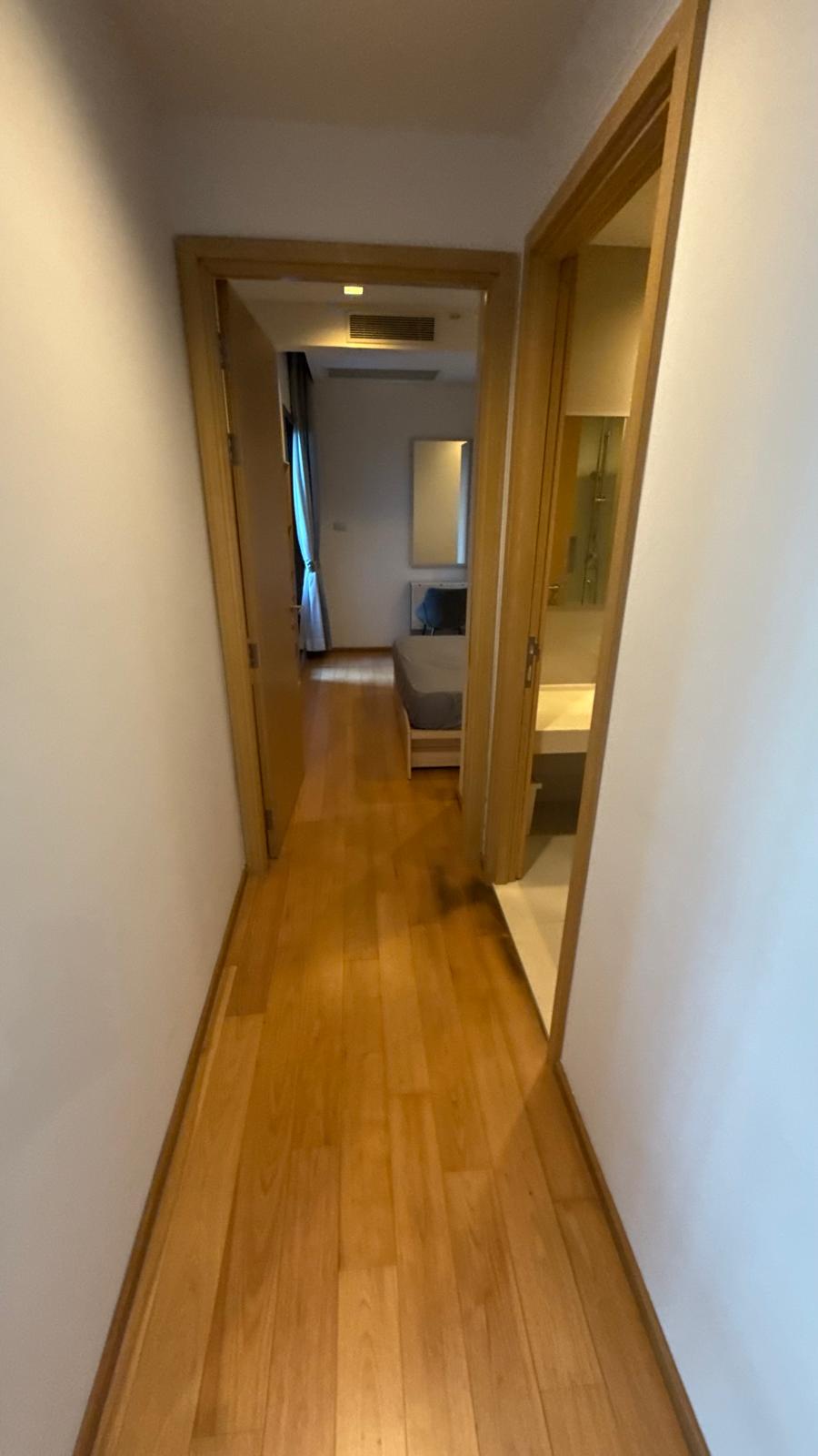 2-Bedroom, 1-Bathroom Condo at Hyde Sukhumvit 13, 77sqm, Rent 55,000 THB, Near Nana BTS
