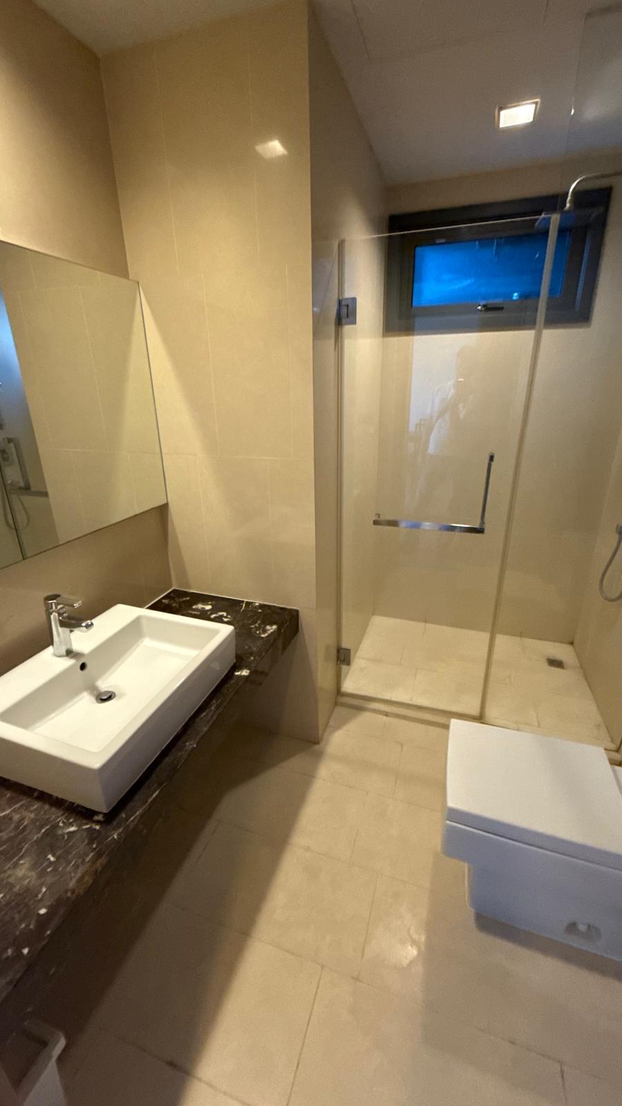 2-Bedroom, 1-Bathroom Condo at Hyde Sukhumvit 13, 77sqm, Rent 55,000 THB, Near Nana BTS