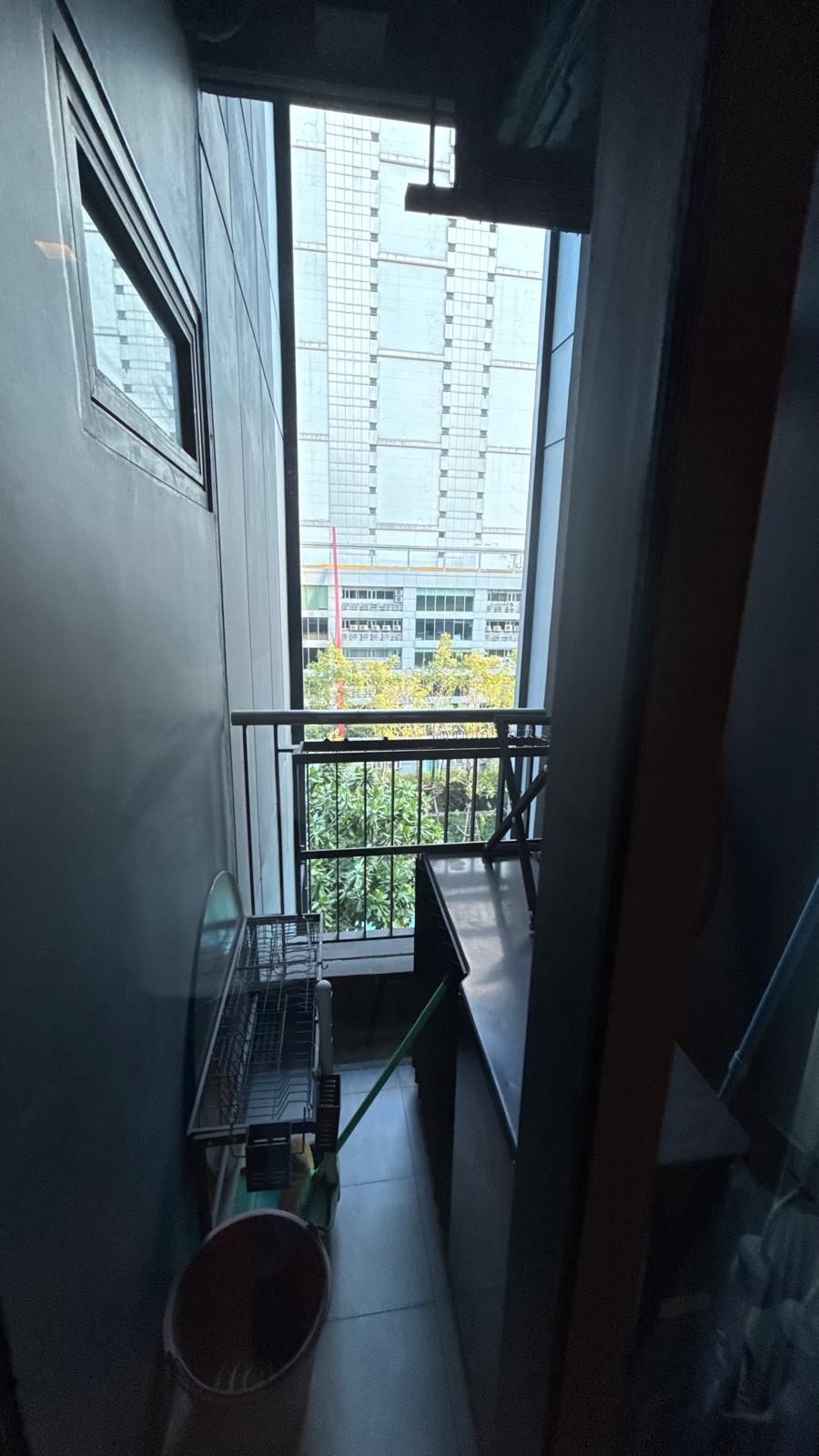 2-Bedroom, 1-Bathroom Condo at Hyde Sukhumvit 13, 77sqm, Rent 55,000 THB, Near Nana BTS