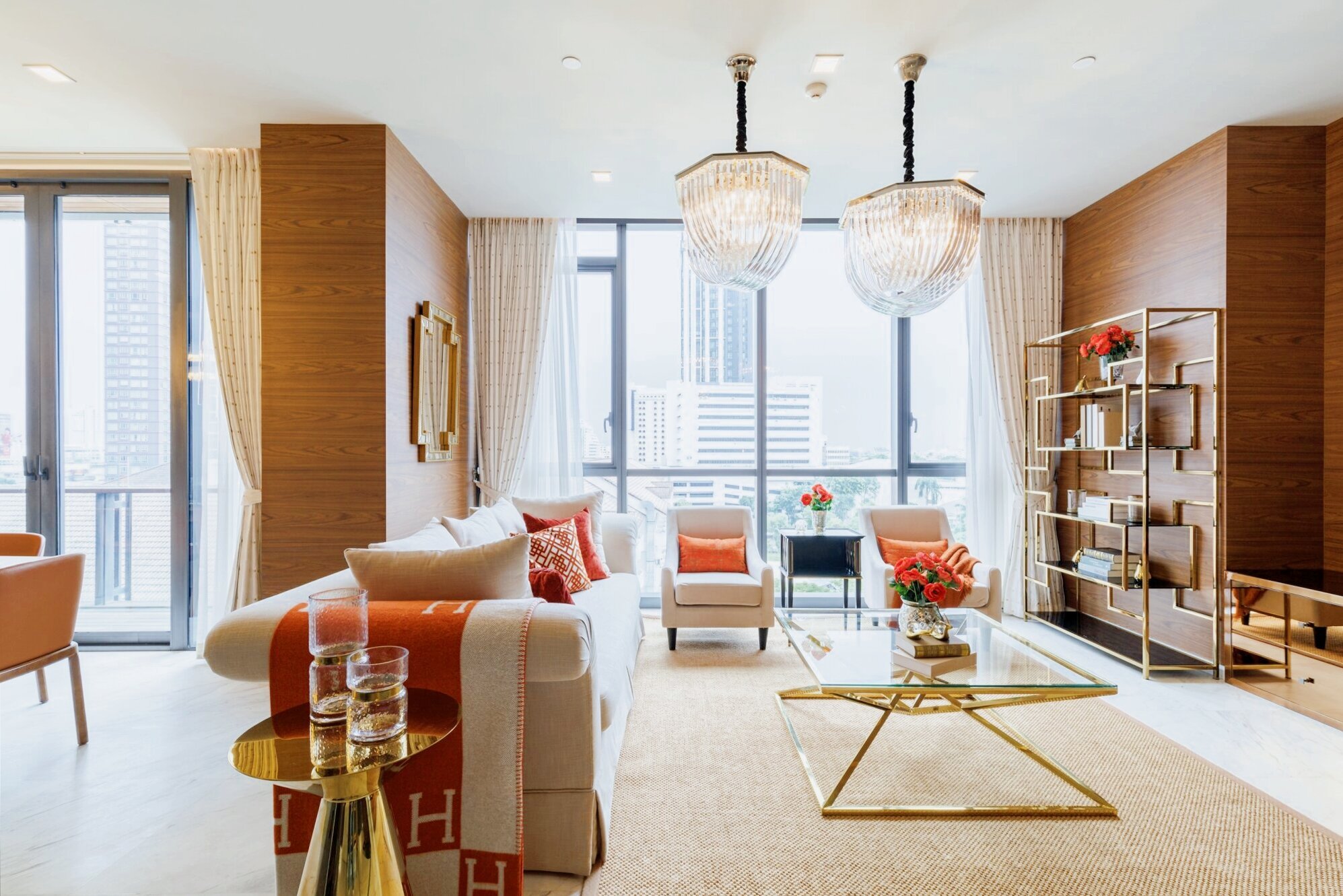 2BR, 3BTH, 125sqm The Monument Thong Lo, BTS Thong Lo, Rent 150K-180K, Sale 37M