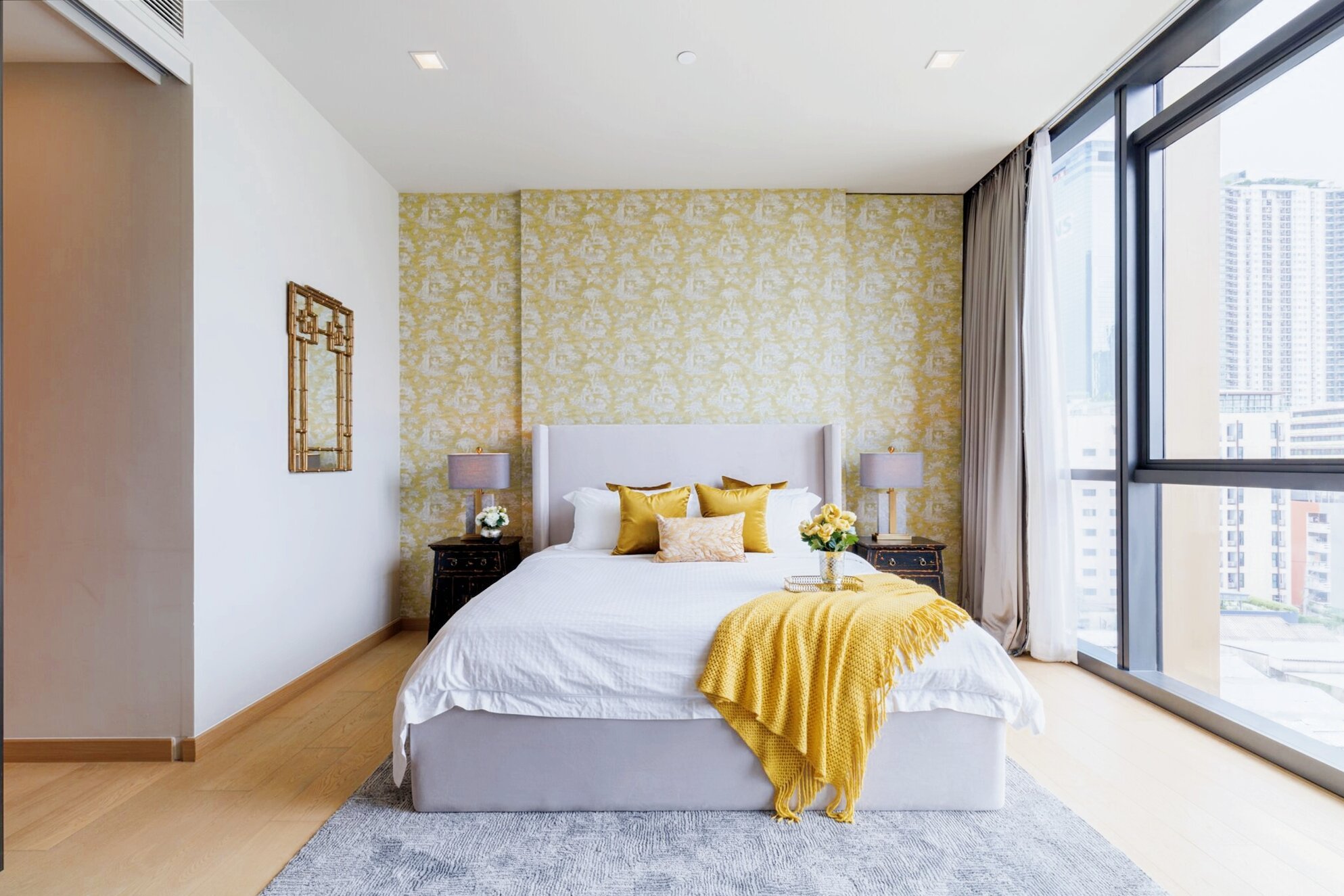 2BR, 3BTH, 125sqm The Monument Thong Lo, BTS Thong Lo, Rent 150K-180K, Sale 37M