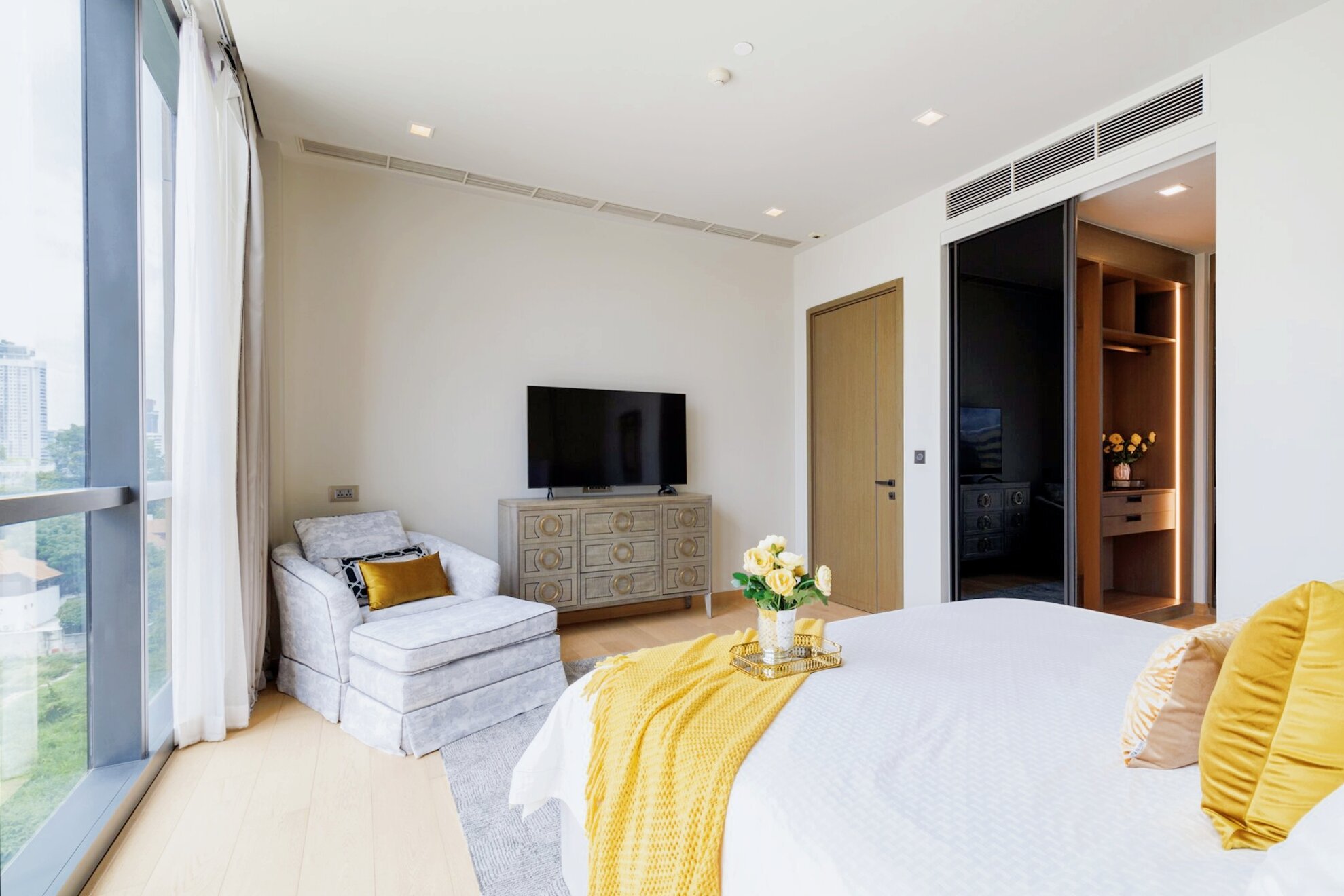 2BR, 3BTH, 125sqm The Monument Thong Lo, BTS Thong Lo, Rent 150K-180K, Sale 37M