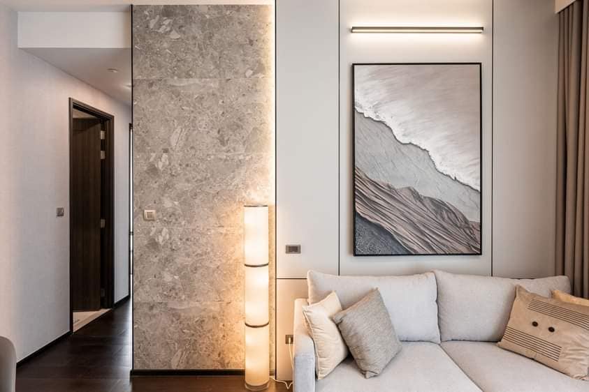 2-Bedroom, 2-Bath, 80sqm LAVIQ Sukhumvit 57, For Rent 100K, Near Thonglor BTS