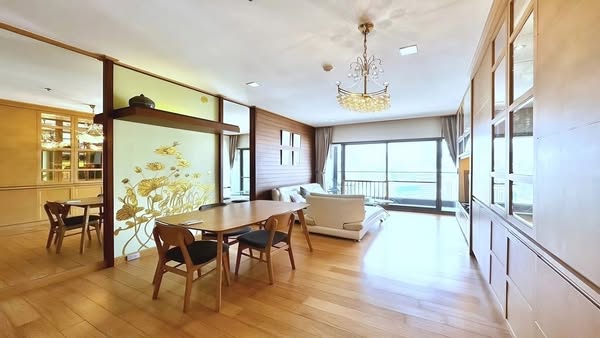 Luxury 2-Bedroom, 2-Bathroom, 107.36 sqm condo at Hyde Sukhumvit 13 for rent ฿80,000/month or sale ฿20.5M. Direct BTS Nana access. Fully furnished.