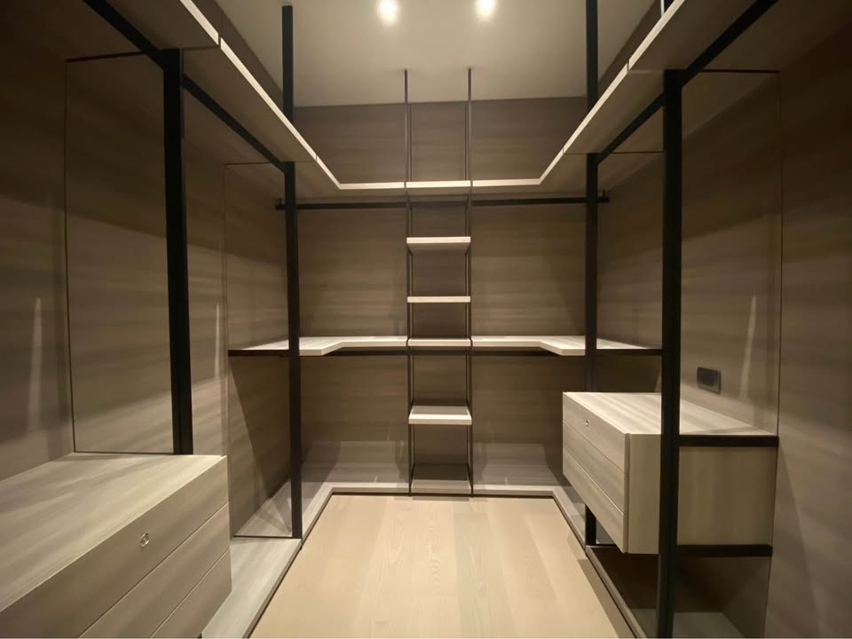2-Bedroom, 3-Bathroom, 163sqm Scope Langsuan Condo for Rent, 390K THB/month, Near BTS Chidlom, Luxury Living in Bangkok’s Prime Location