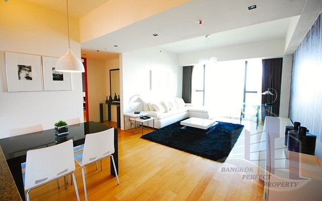 2-Bedroom, 2-Bathroom 93sqm Condo at The Met Sathorn for Rent 60,000 THB/month or Sale 16,000,000 THB – Near BTS Chong Nonsi, Fully Furnished