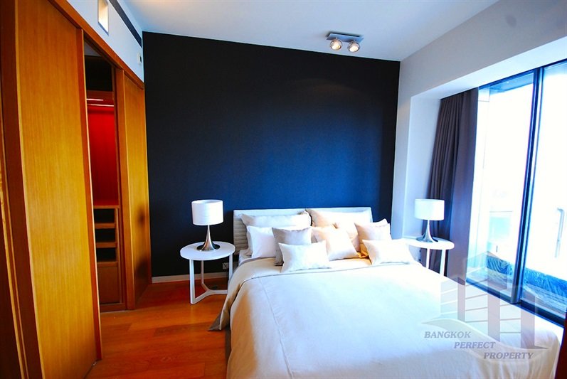2-Bedroom, 2-Bathroom 93sqm Condo at The Met Sathorn for Rent 60,000 THB/month or Sale 16,000,000 THB – Near BTS Chong Nonsi, Fully Furnished