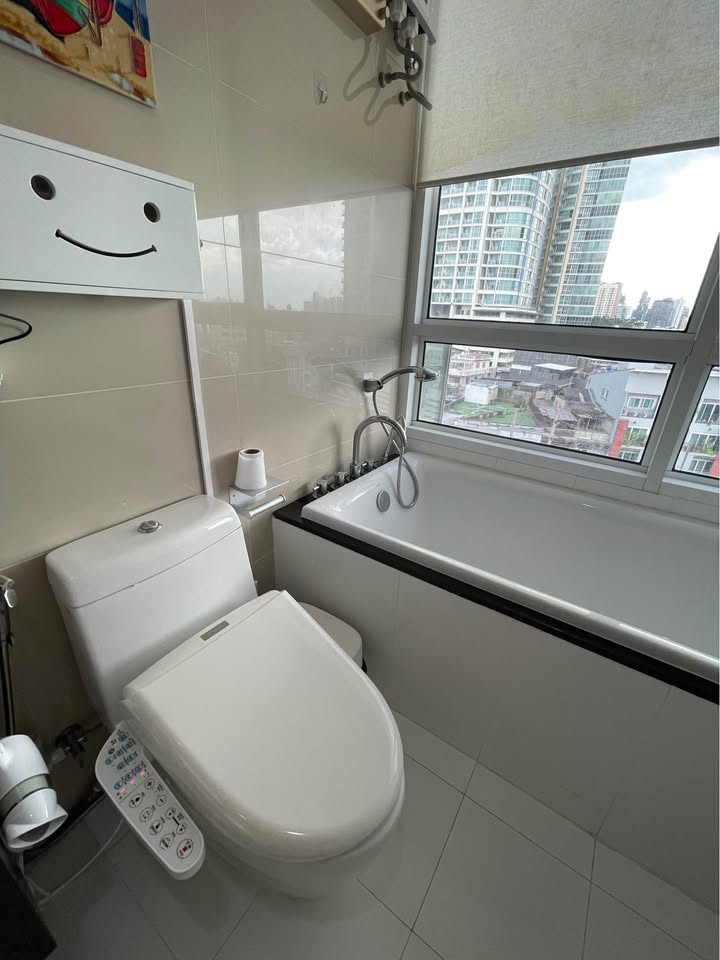 3-Bedroom, 2-Bathroom 89sqm House at The Bloom Sukhumvit 71 for Rent 42,000 THB/month – Near BTS Phra Khanong, Fully Furnished, Available from Feb 2025